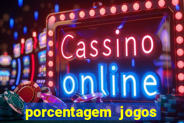 porcentagem jogos da pg